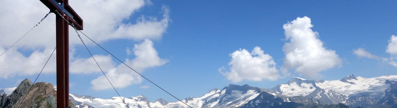 Bergtour auf die Wiesbauerspitze