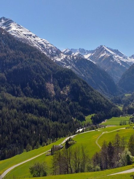 Bergheimat - Bergbauernhof