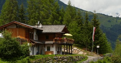 Würfelehütte 1.380m