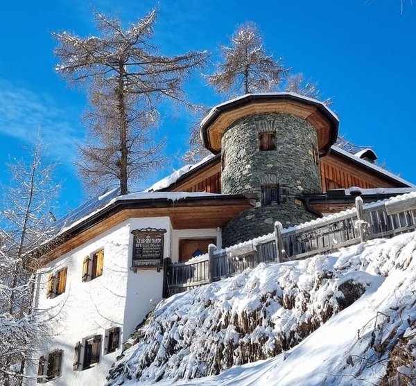 Stabant Hütte 1.777m