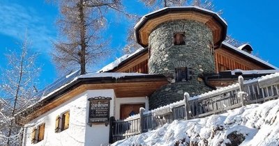 Stabant Hütte 1.777m