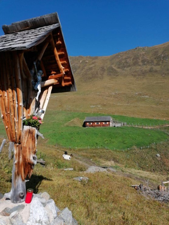 Merschenalm 2.248m