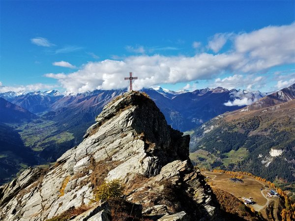 Berggasthaus Goldried 2.150m