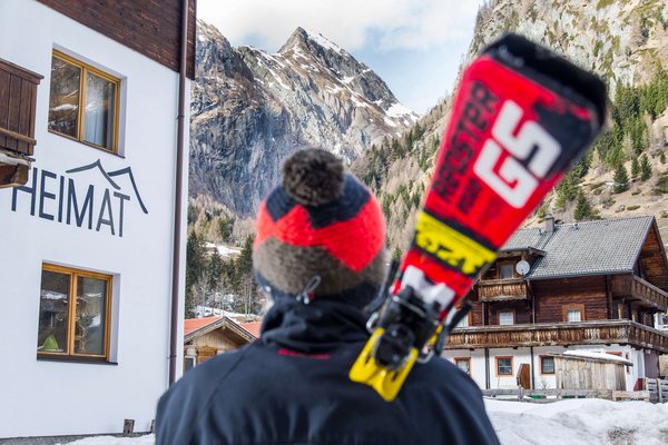 HEIMAT - das Natur-Resort in Osttirol