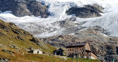 Warnsdorfer Hütte  2.336m