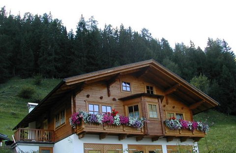 Ferienhaus Kuchelmair Ferienhaus Kuchelmair