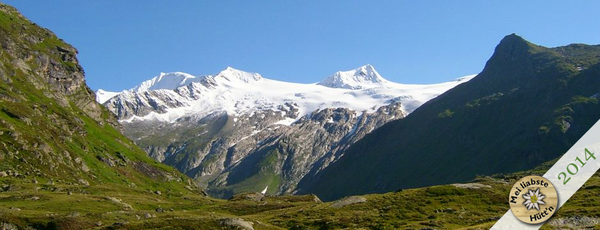 Berghaus Außergschlöß 1.700m