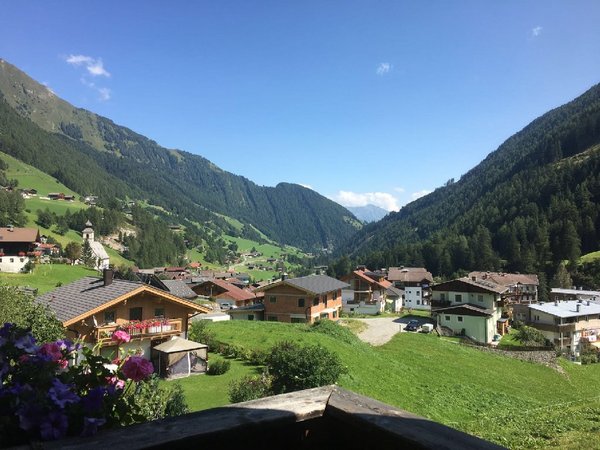 Haus Berger Appartement