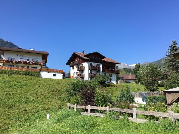 Haus Berger Appartement