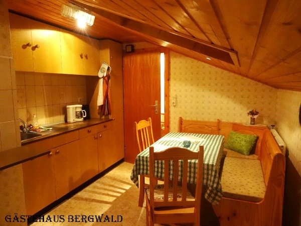 Gästehaus Bergwald