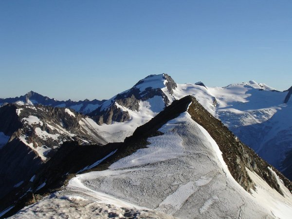 Lenkjöchlhütte 2.603m