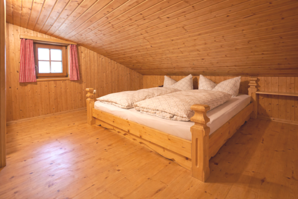 Almhütte Santnerhof 1.700m - ab 5 Nächte buchbar!