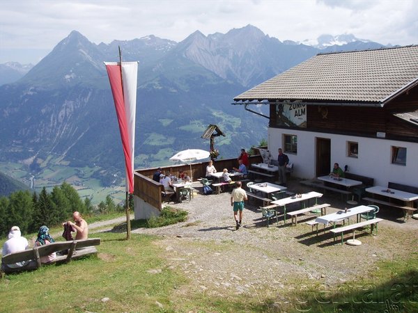 Zunigalm 1.846m