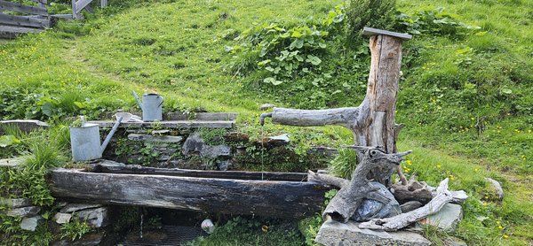 Lasnitzenhütte 1900m