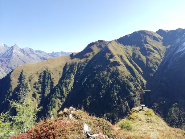 Lasnitzenhütte 1900m