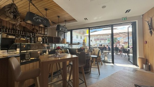 Cafe Talmarkt Matrei