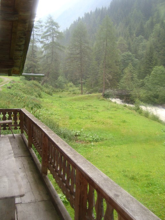 Almhütte Dorferalm 1.400m Maurertal