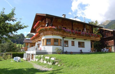 Schmiedbauer Bauernhof