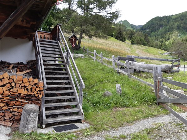 Almhütte Goisnalm 1.620m