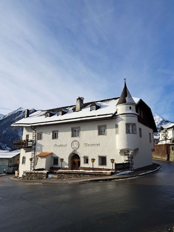 Pension Neuwirt in Virgen