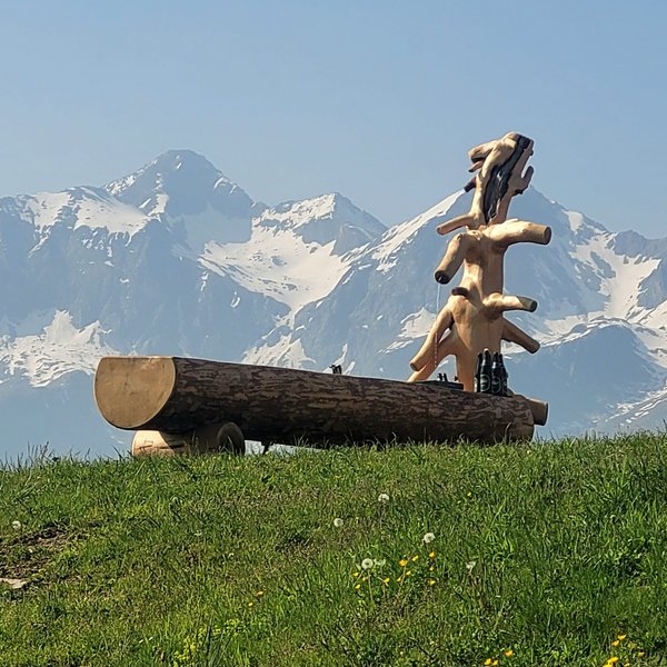 Wetterkreuz Hütte 2106m