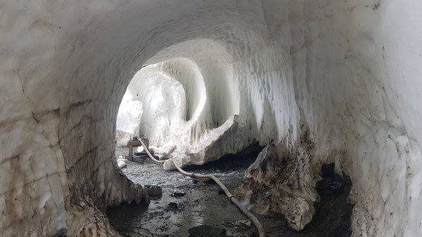 Lasnitzenhütte 1900m