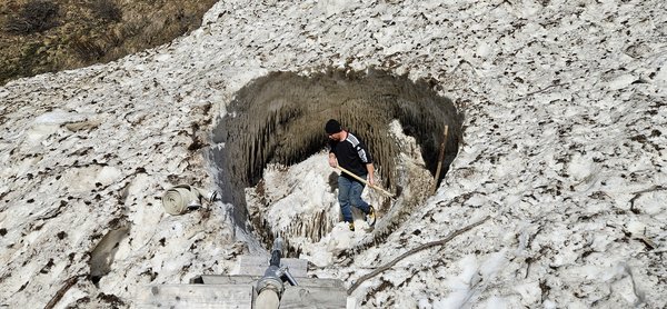 Lasnitzenhütte 1900m