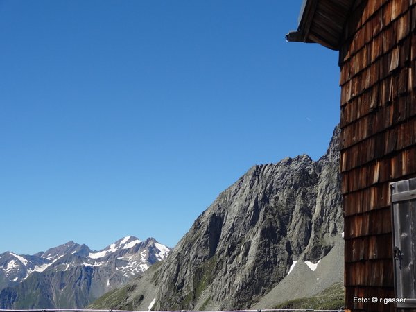 Bonn-Matreier Hütte 2.750m