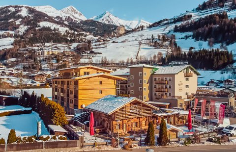 AlpenParks Hotel Montana Matrei