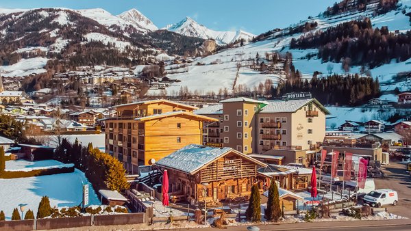 AlpenParks Hotel Montana Matrei