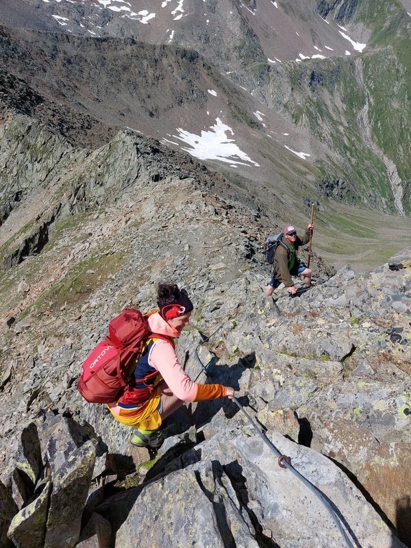Lasnitzenhütte 1900m