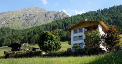 Gästehaus Alpenruh