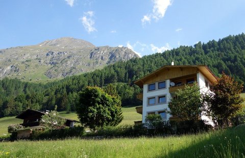 Gästehaus Alpenruh