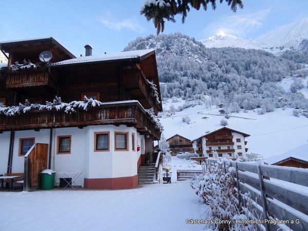 Gästehaus Conny | Dein Tiroler Zuhause