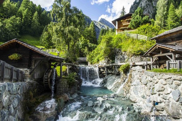 HEIMAT - das Natur-Resort in Osttirol