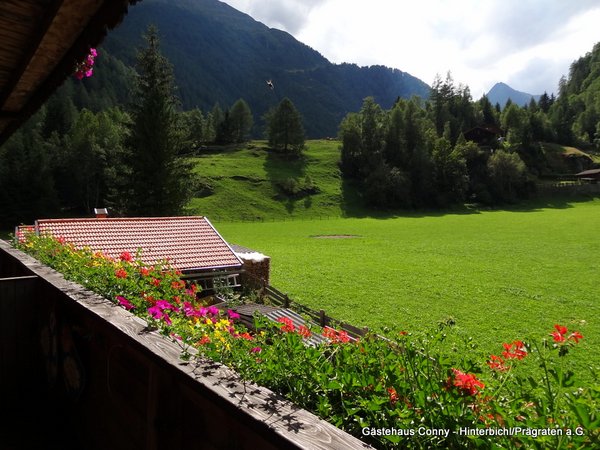 Gästehaus Conny | Dein Tiroler Zuhause