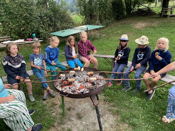 Habererhof in Virgen Biobauernhof