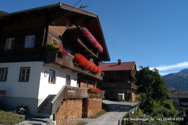 Mortnerhof 1.250m