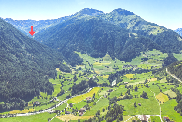 Almhütte Santnerhof 1.700m - ab 5 Nächte buchbar!