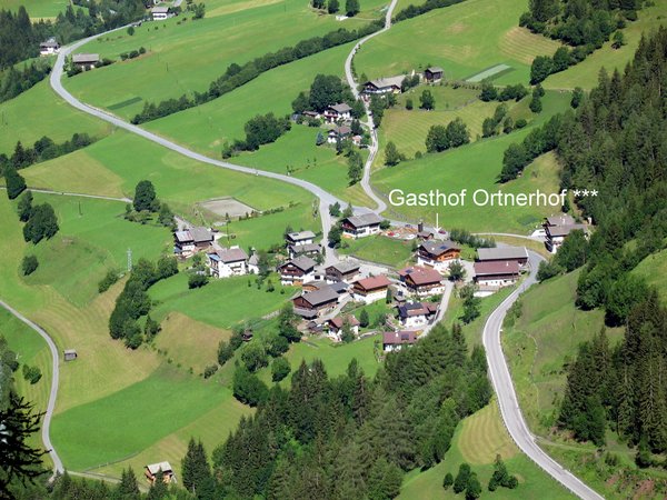 Gasthof Ortnerhof ***