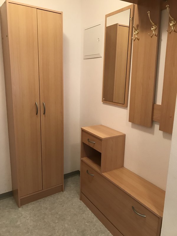 Haus Berger Appartement