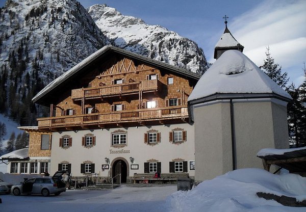 Matreier Tauernhaus  1.512m