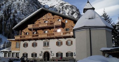 Matreier Tauernhaus  1.512m