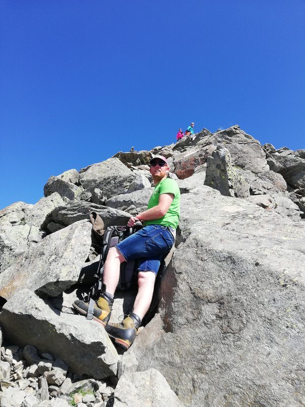 Lasnitzenhütte 1900m