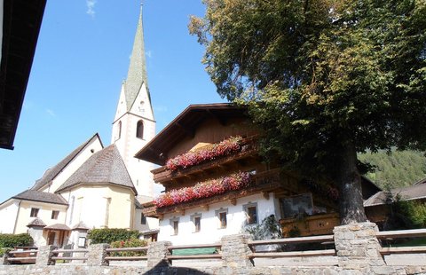 Messnerhof Virgen