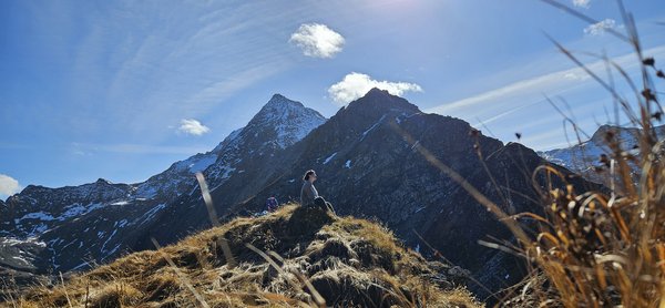 Lasnitzenhütte 1900m