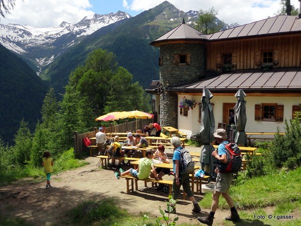 Stabant Hütte 1.777m