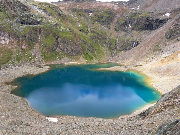 Eisseehütte 2.521m