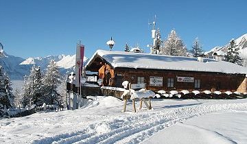 Bergrettungshütte 2.018m
