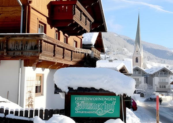 Ferienhaus Blusnerhof ****